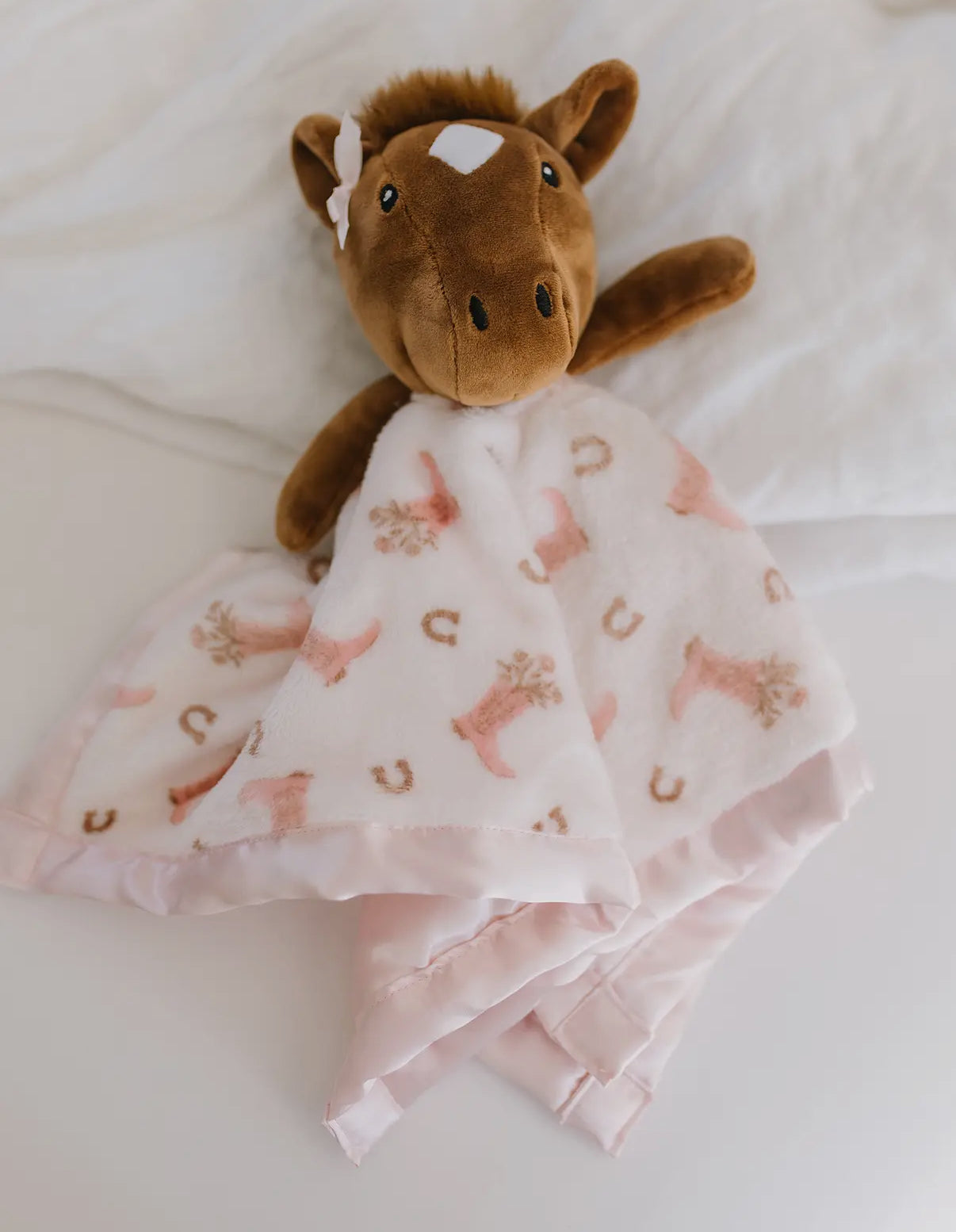 Baby Security Blanket – Lone Desert Boutique