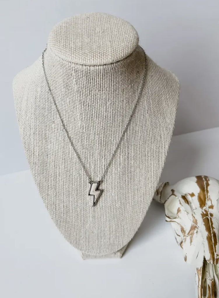 Lightning Bolt Necklace