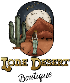 Lone Desert Boutique LOGO